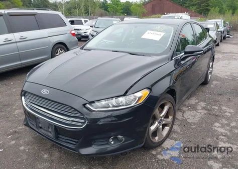 2013 Ford Fusion Se z USA, uszkodzony, nr VIN 3FA6P0HR4DR160290